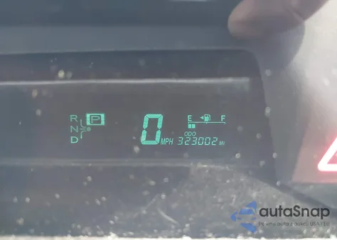 2008 Toyota Prius from USA, damaged, VIN JTDKB20U587772532